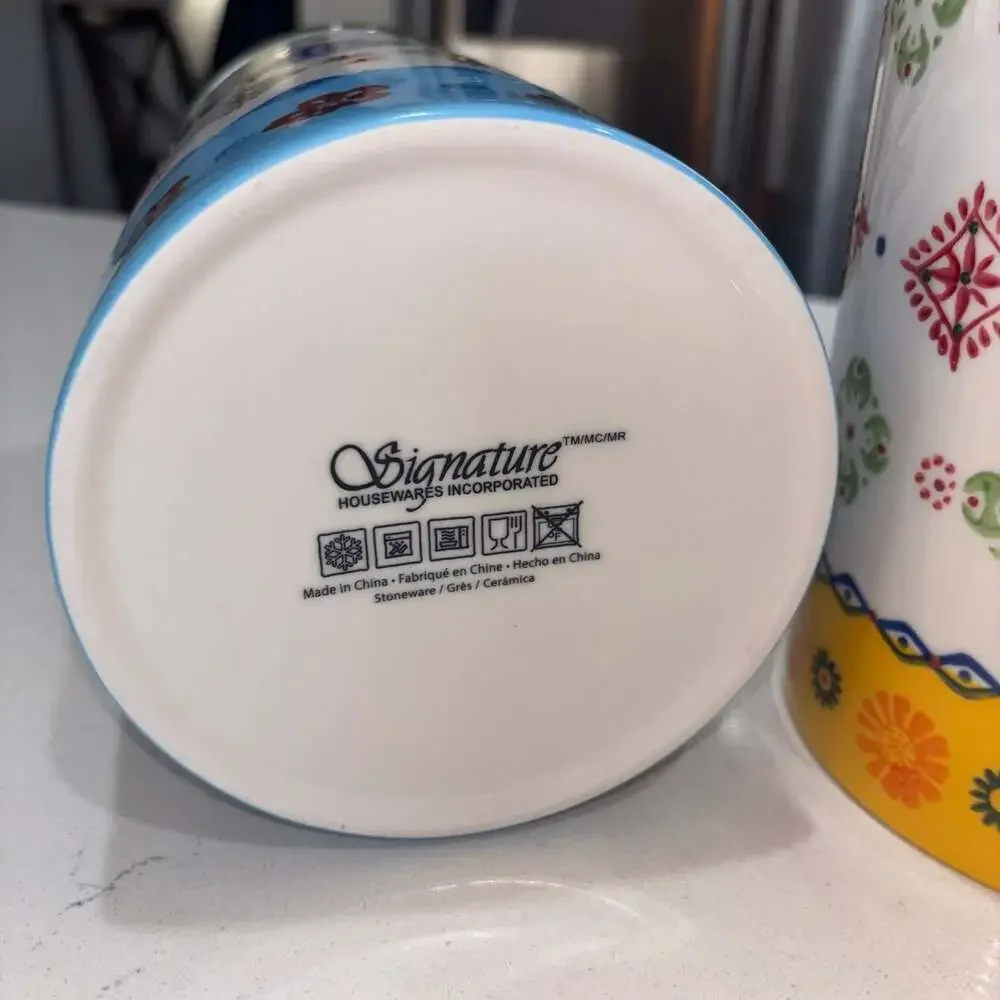 Signature Housewares signature housewares